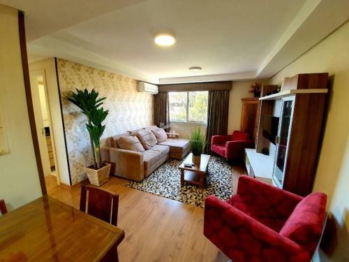 Apartamento Apto Centro Gramado - Aceita Pets