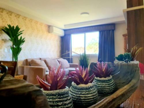 Apartamento Apto Centro Gramado - Aceita Pets