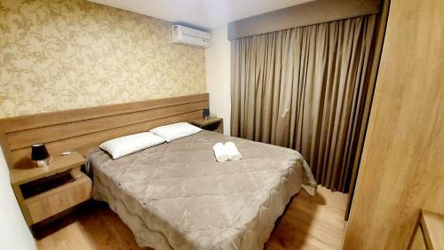 Apartamento Apto Centro Gramado - Aceita Pets