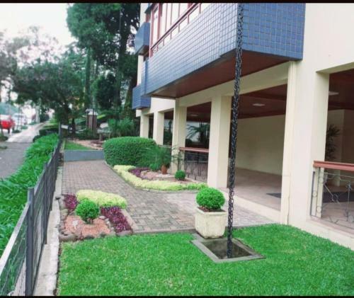 Apartamento Apt No Centro De Gramado. Novo, Lindo E Rom�ntico!