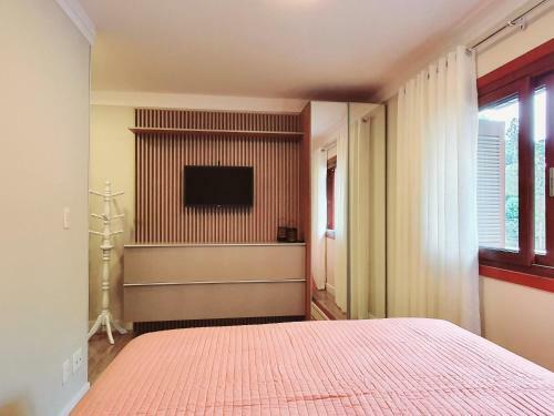Apartamento Apt No Centro De Gramado. Novo, Lindo E Rom�ntico!