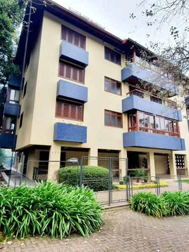 Apartamento Apt No Centro De Gramado. Novo, Lindo E Rom�ntico!