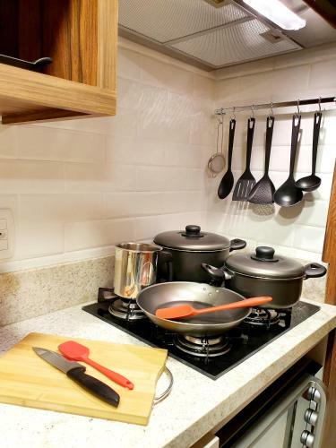 Apartamento Apt No Centro De Gramado. Novo, Lindo E Rom�ntico!