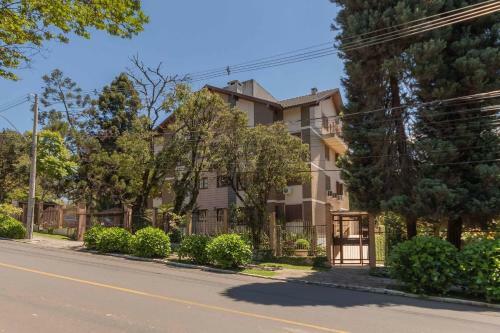 Condado De Rosenfeld 201 - Apartamento Em Gramado