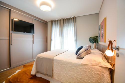 Rosa Apartamento Orqu�deas 405 A