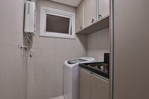 Apartamento Residencial London Alphaville Ap 104