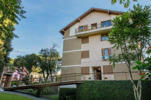 Apartamento Locar-in Gramado Apto Condado Rosenfeld