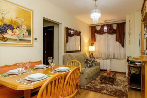 Apartamento Locar-in Gramado Apto Condado Rosenfeld