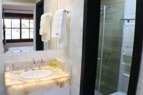 Apartamento Sattva Home Centro Gramado