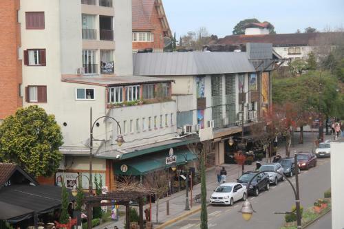 Apartamento Incr�vel Localiza��o Na Rua Coberta