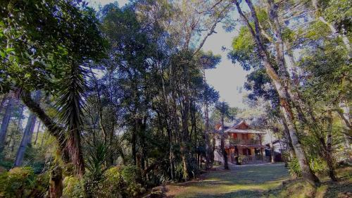 Lodge Cabana Drechsler Gramado
