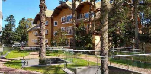 Apartamento Excelente Apto Com Infra Em Gramado