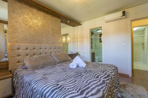 Rosa Apartamento Da Vinci 304