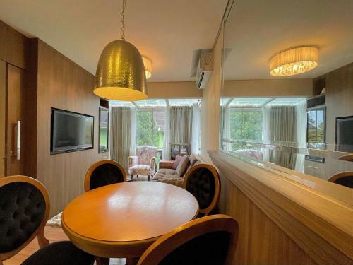 Bav�ria 205 - Apartamento Em Gramado - 5min Da Rua Coberta