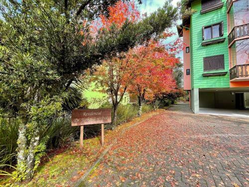 Bav�ria 205 - Apartamento Em Gramado - 5min Da Rua Coberta