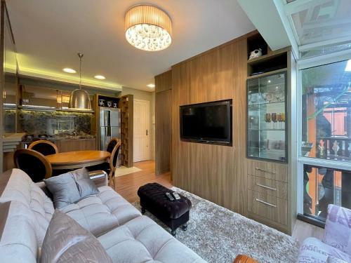 Bav�ria 205 - Apartamento Em Gramado - 5min Da Rua Coberta