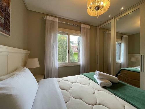 Bav�ria 205 - Apartamento Em Gramado - 5min Da Rua Coberta