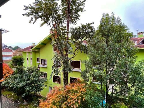 Bav�ria 205 - Apartamento Em Gramado - 5min Da Rua Coberta