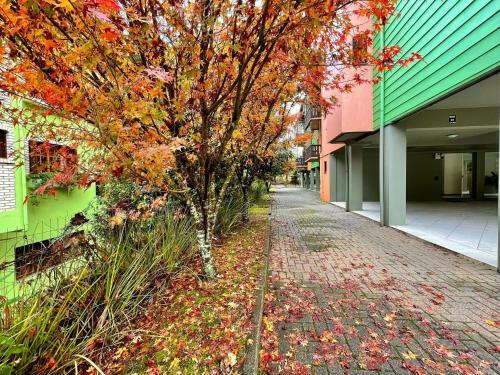 Bav�ria 205 - Apartamento Em Gramado - 5min Da Rua Coberta