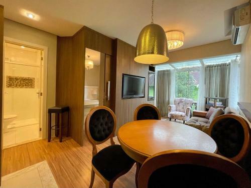 Bav�ria 205 - Apartamento Em Gramado - 5min Da Rua Coberta