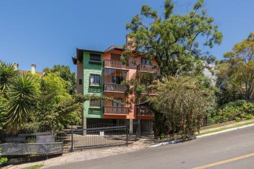 Bav�ria 205 - Apartamento Em Gramado - 5min Da Rua Coberta
