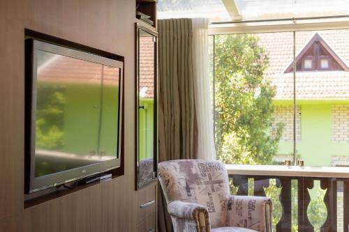 Bav�ria 205 - Apartamento Em Gramado - 5min Da Rua Coberta