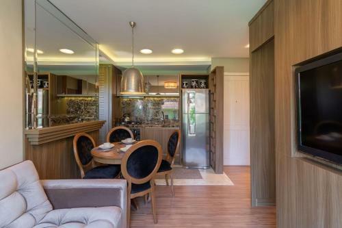 Bav�ria 205 - Apartamento Em Gramado - 5min Da Rua Coberta