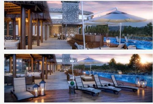Apartamento Golden Lagheto Gramado Resort