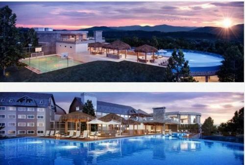 Apartamento Golden Lagheto Gramado Resort