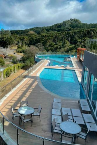 Hotel Golden Gramado Resort - Apartamento