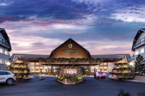 Hotel Golden Gramado Resort Laghetto