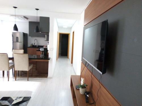 Apartamento Bella Gramado - Apto Serra Grande 303