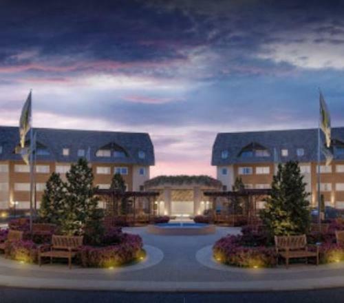 Hotel Golden Gramado Resort Laghetto