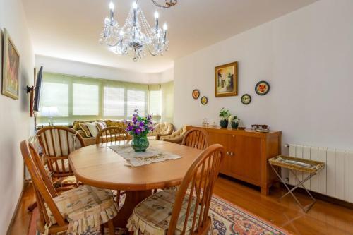 Rosa Apartamento Maximo Masotti 204