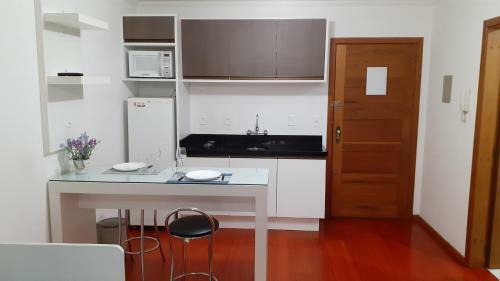 Apartamento Para�so Gramado - 900m Da Rua Coberta