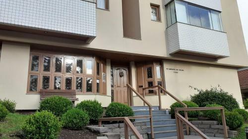 Apartamento Para�so Gramado - 900m Da Rua Coberta