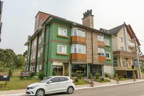 Rosa Apartamento Conte 205 B