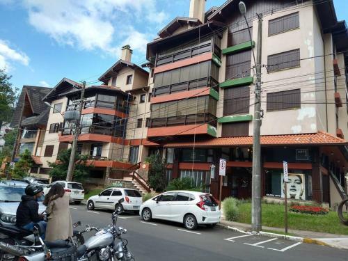 Apartamento Apto. 4 Pessoas Rua Coberta / Gramado - Rs