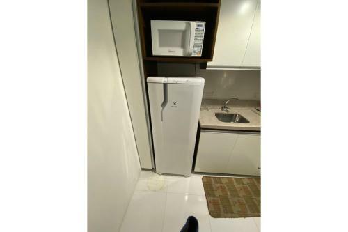 Apartamento Pr�tico 1d - Pr�ximo Ao Centro De Gramado
