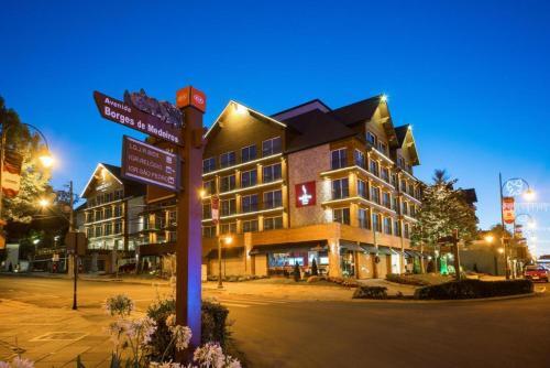 Apartamento Hotel Stilo Borges O Queridinho Das Celebridades #top10