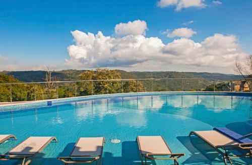 Apartamento Condom�nio Golden Gramado Resort