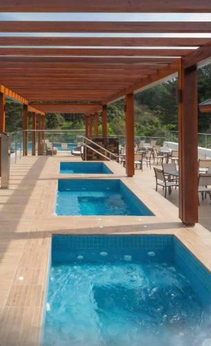 Apartamento Condom�nio Golden Gramado Resort