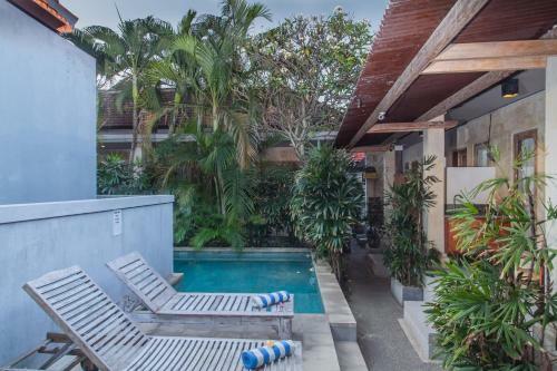 Hostal Sadana Bali Guesthouse