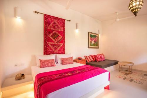Bed & Breakfast Pinkprivate Sanur - Cool Adults Only