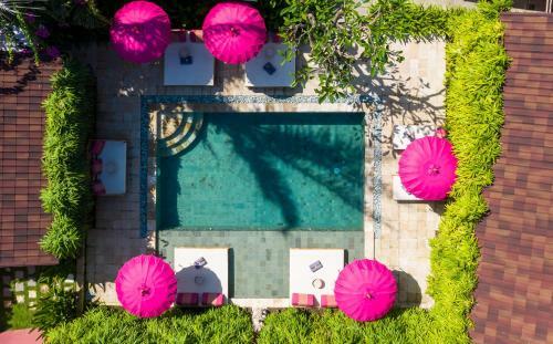 Bed & Breakfast Pinkprivate Sanur - Cool Adults Only