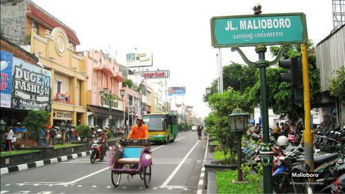 Hostal S5 Guest House Yogyakarta