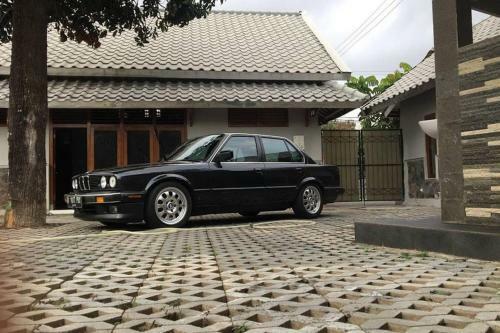 Omah Dronjongan Homestay Yogyakarta