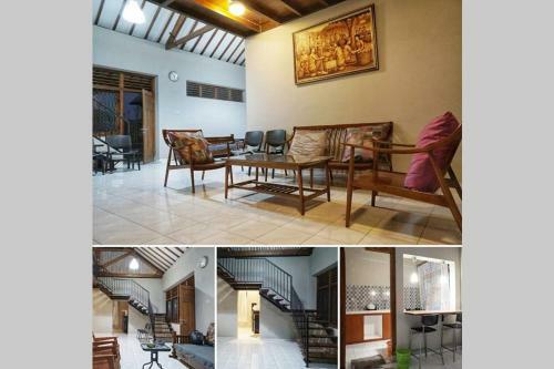 Omah Dronjongan Homestay Yogyakarta