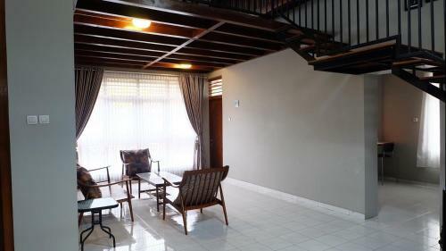 Omah Dronjongan Homestay Yogyakarta