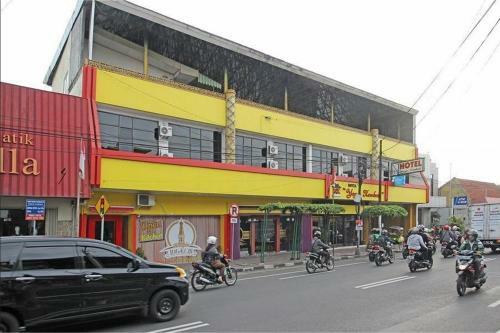 Yogya Kembali Malioboro Hotel Redpartner